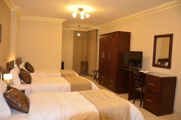 Saint John Hotel (Madaba)